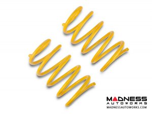 Alfa Romeo Giulia Lowering Springs - 2.9L QV - ST Suspensions